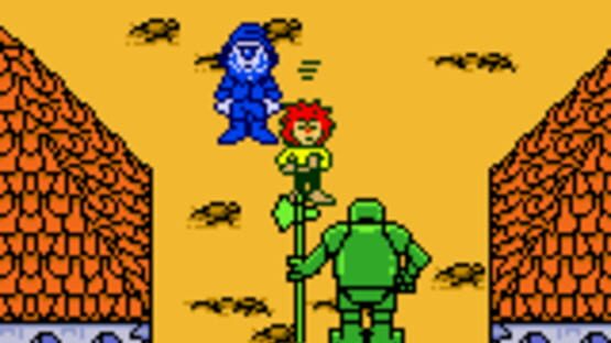 Screenshot for Pumuckls Abenteuer im Geisterschloss