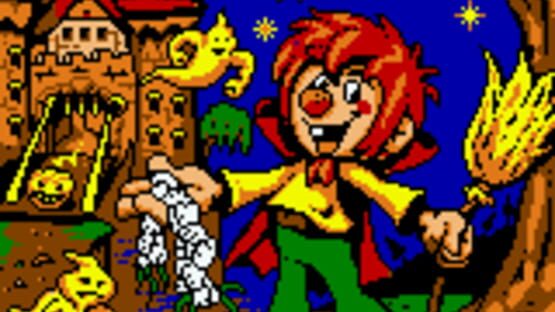 Screenshot for Pumuckls Abenteuer im Geisterschloss