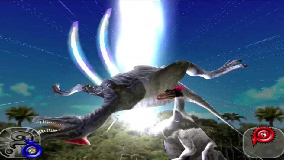 Screenshot for Dinosaur King