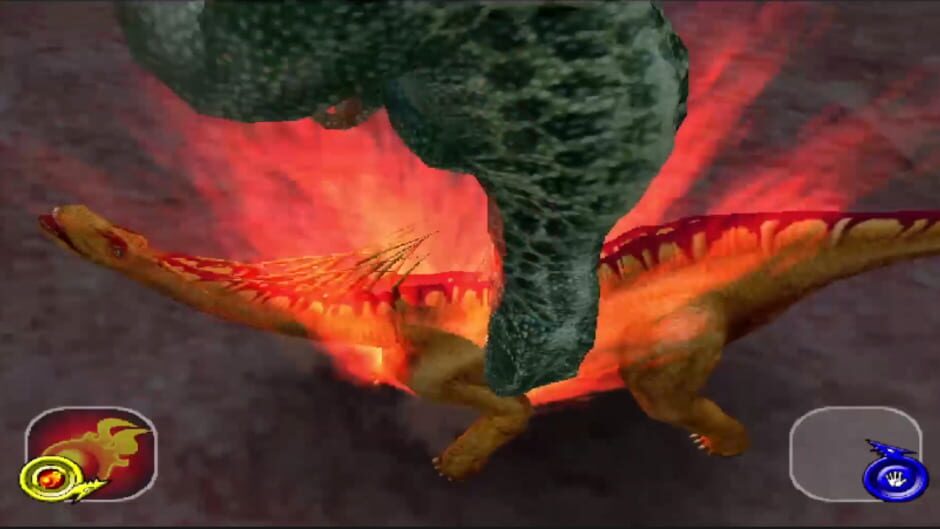 Screenshot for Dinosaur King