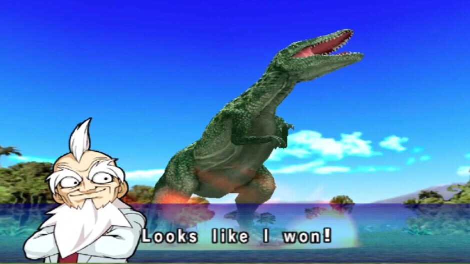 Screenshot for Dinosaur King