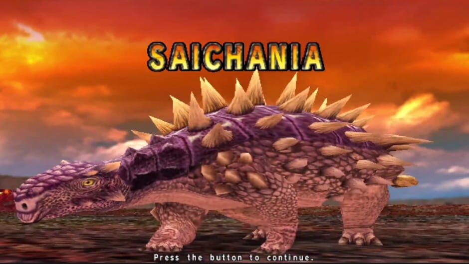 Screenshot for Dinosaur King