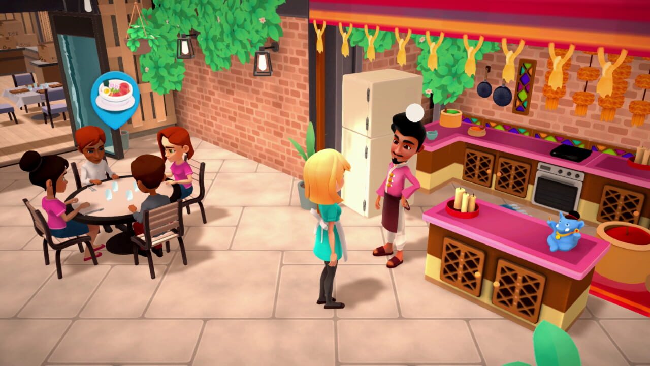 Screenshot for My Universe: Cooking Star Restaurant