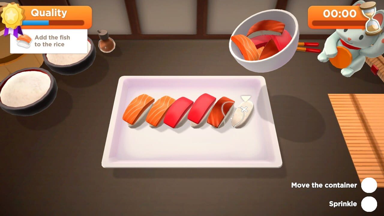 Screenshot for My Universe: Cooking Star Restaurant