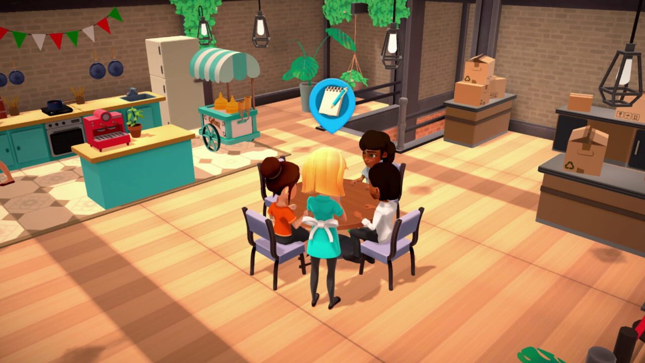 Screenshot for My Universe: Cooking Star Restaurant