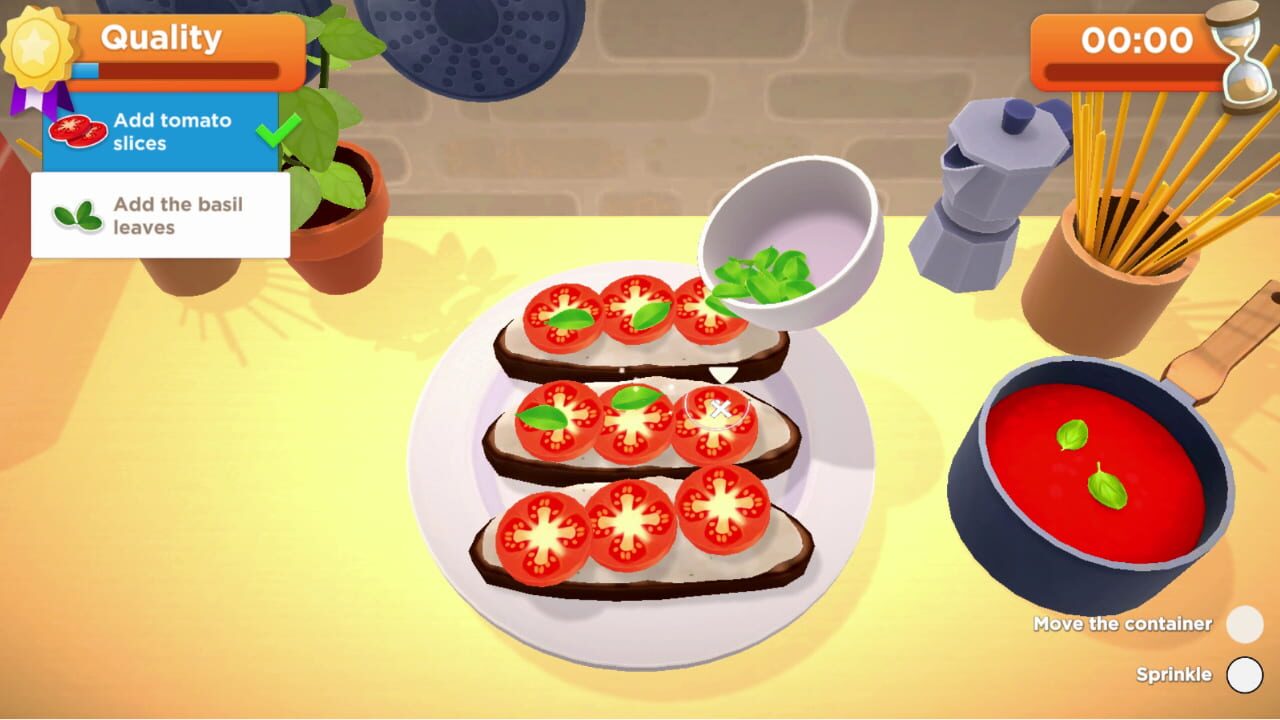 Screenshot for My Universe: Cooking Star Restaurant
