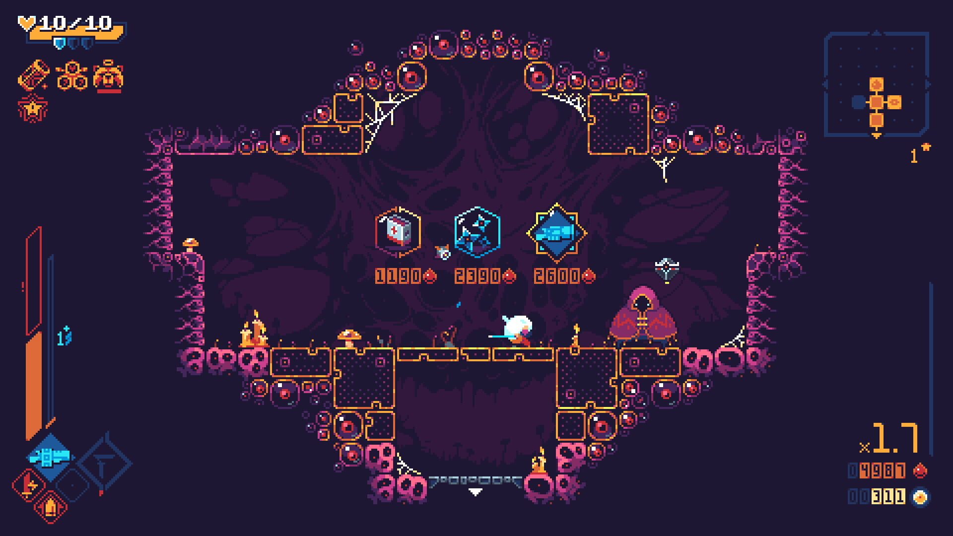 Screenshot for ScourgeBringer