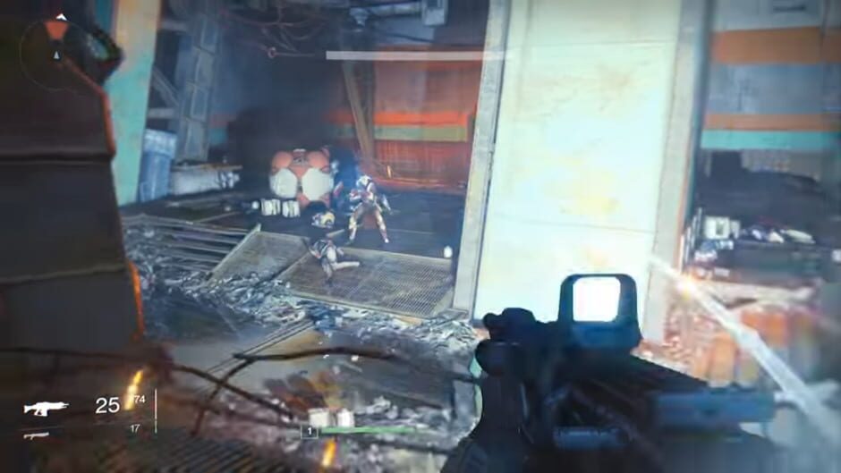 Screenshot for Destiny