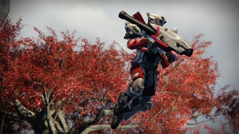 Screenshot for Destiny: The Taken King