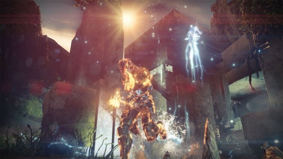Screenshot for Destiny: The Taken King
