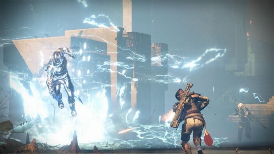 Screenshot for Destiny: The Taken King