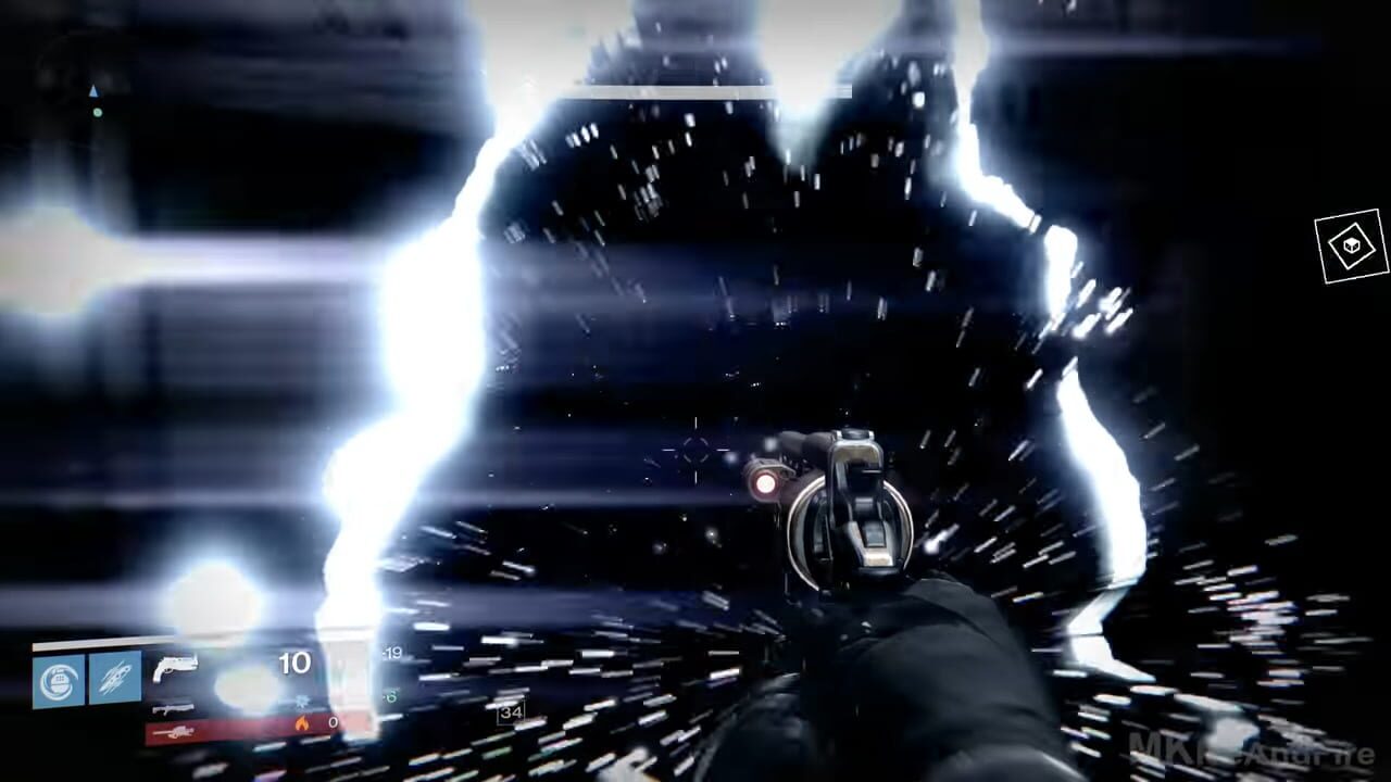 Screenshot for Destiny: The Taken King