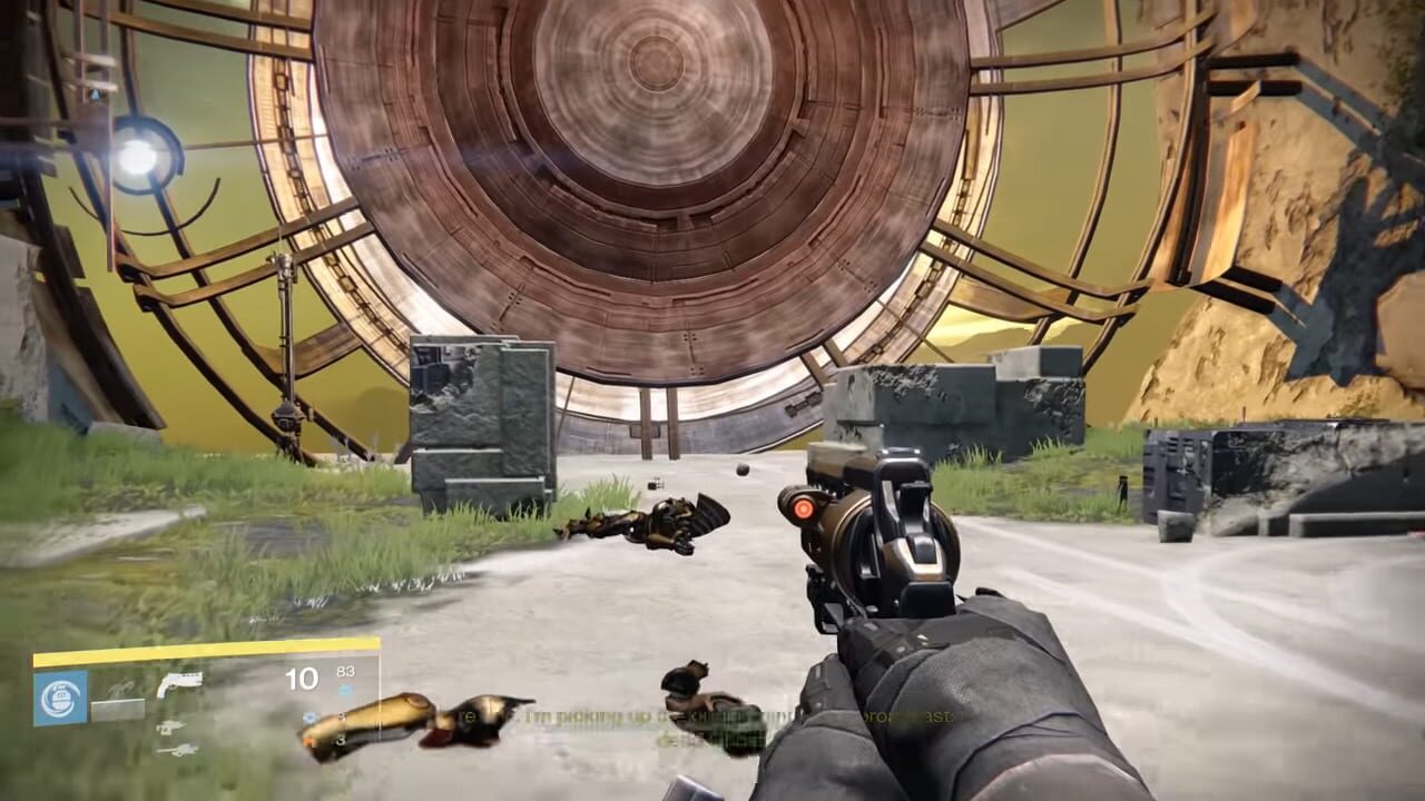 Screenshot for Destiny: The Taken King