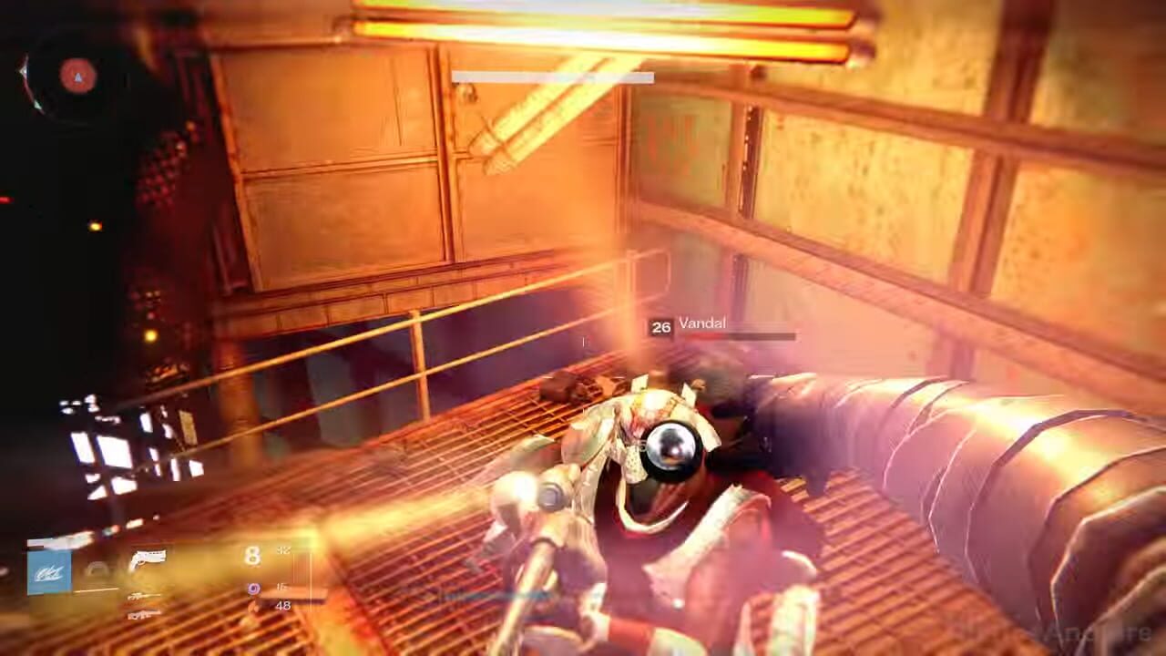 Screenshot for Destiny: The Taken King