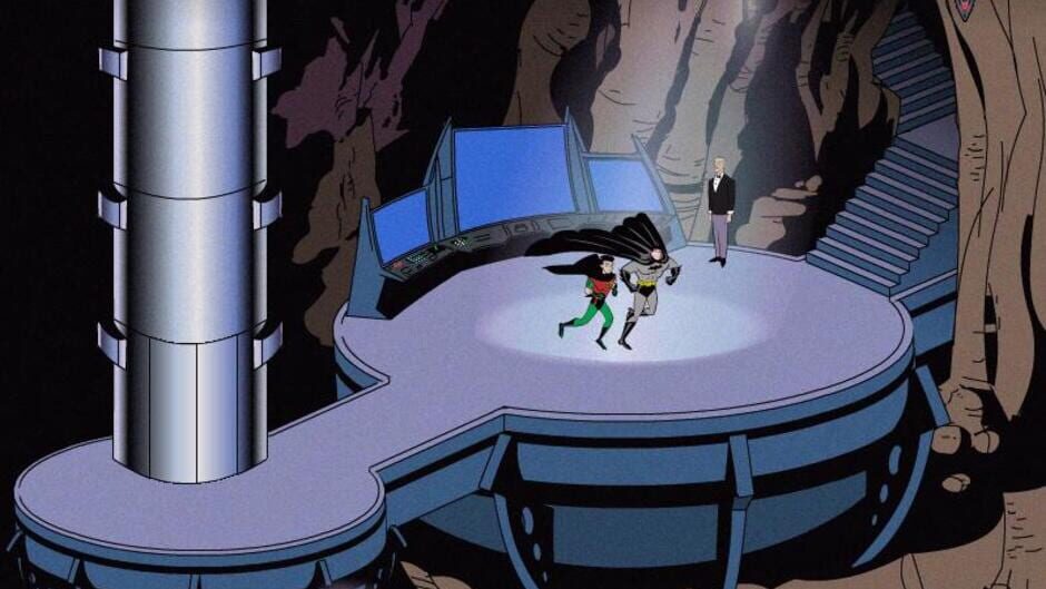 Screenshot for Batman: Toxic Chill