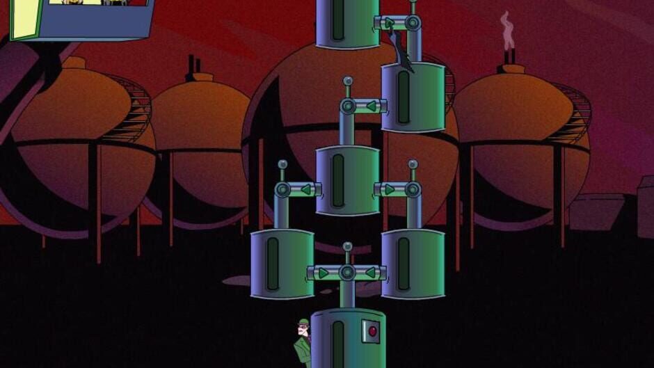 Screenshot for Batman: Toxic Chill