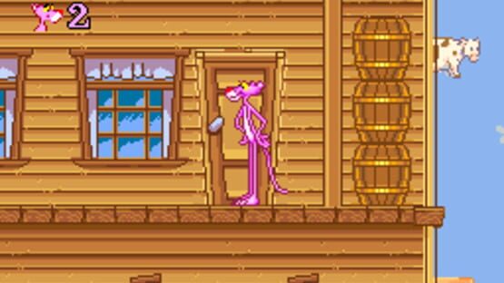 Screenshot for Pink Goes to Hollywood