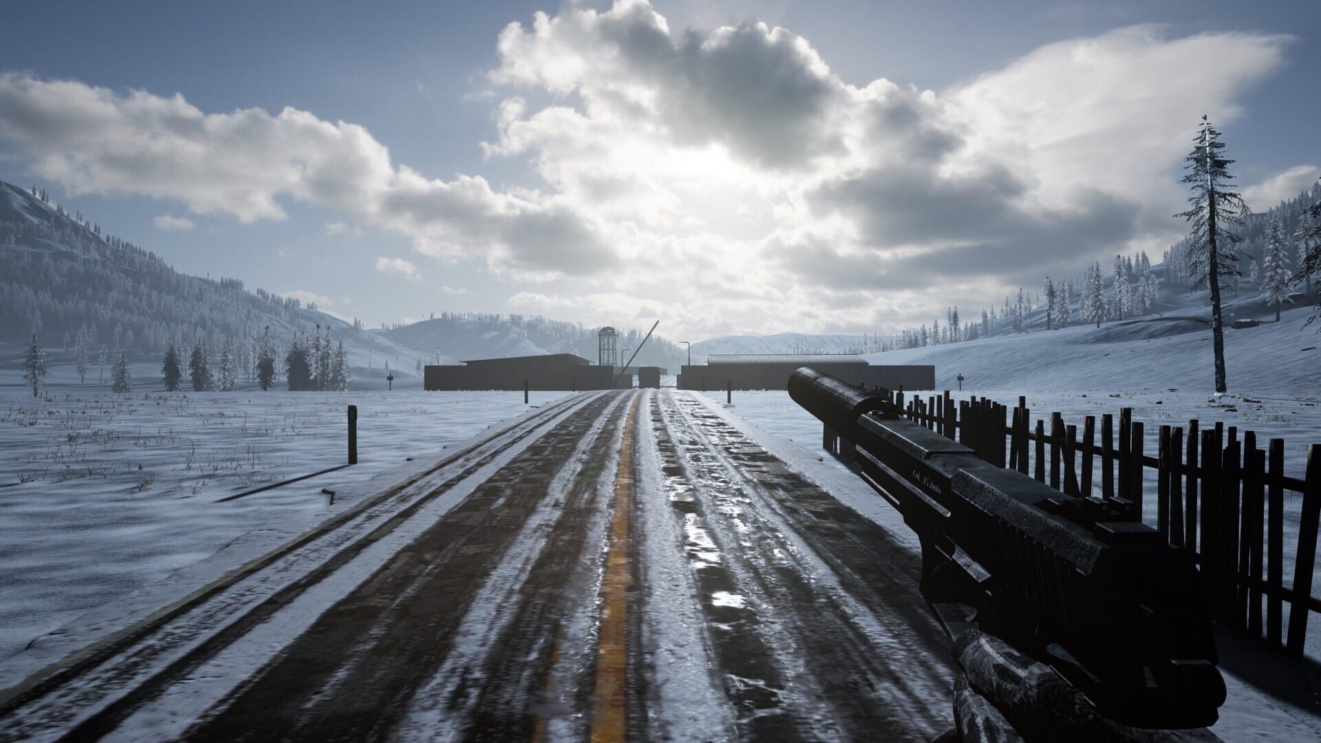 Screenshot for Beyond Enemy Lines: Remastered Edition