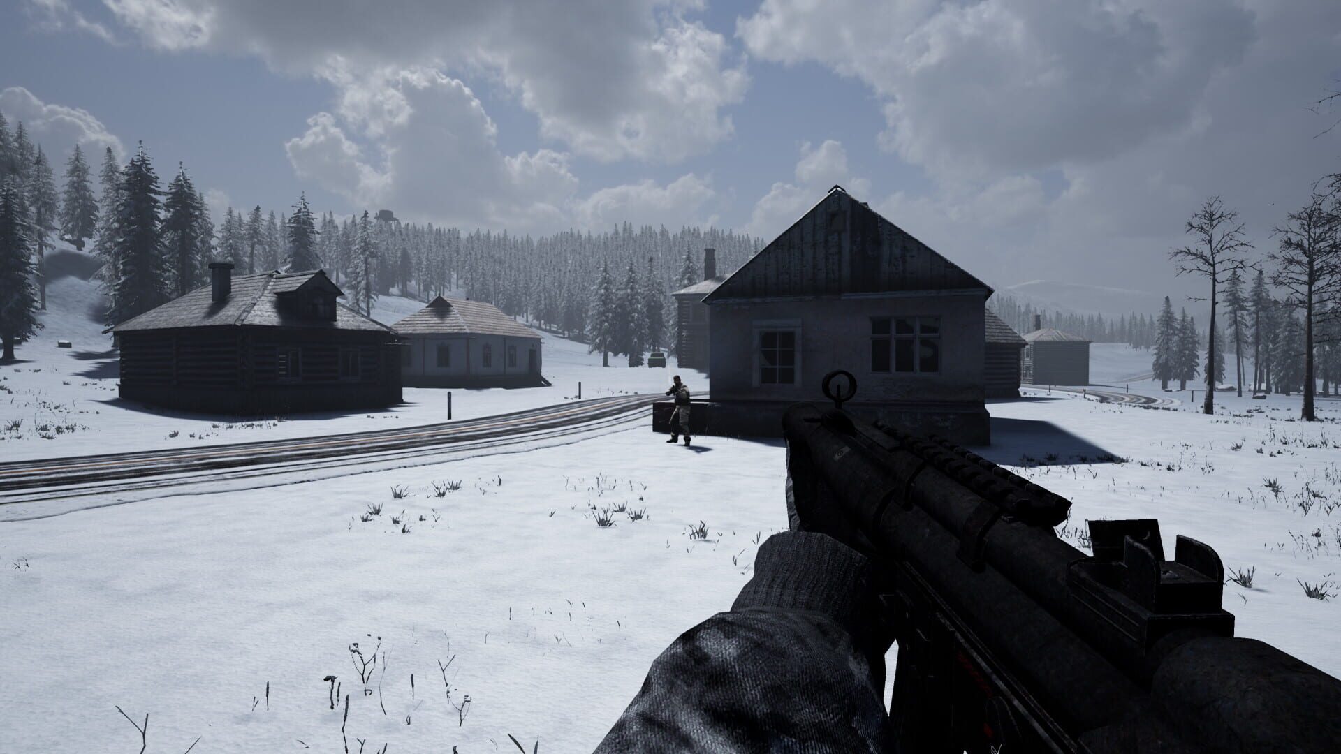 Screenshot for Beyond Enemy Lines: Remastered Edition