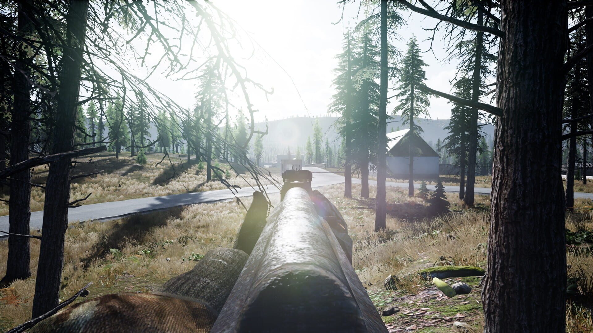 Screenshot for Beyond Enemy Lines: Remastered Edition