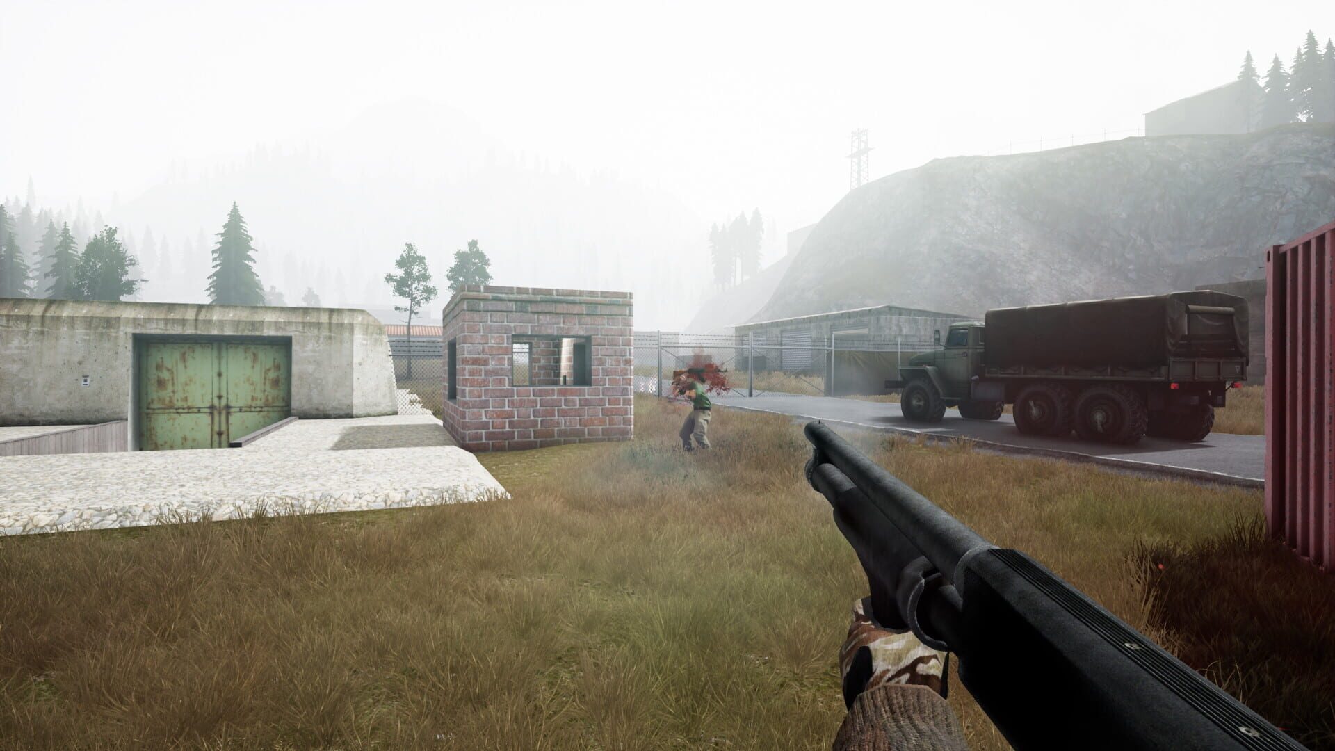 Screenshot for Beyond Enemy Lines: Remastered Edition