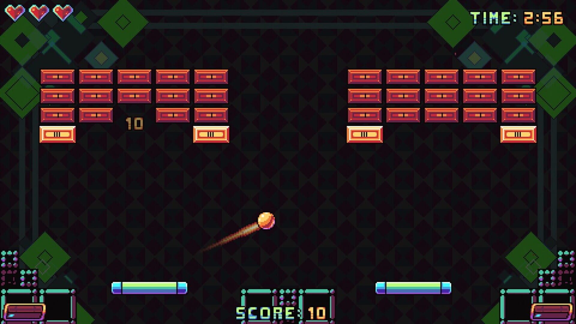 Screenshot for Twin Breaker: A Sacred Symbols Adventure