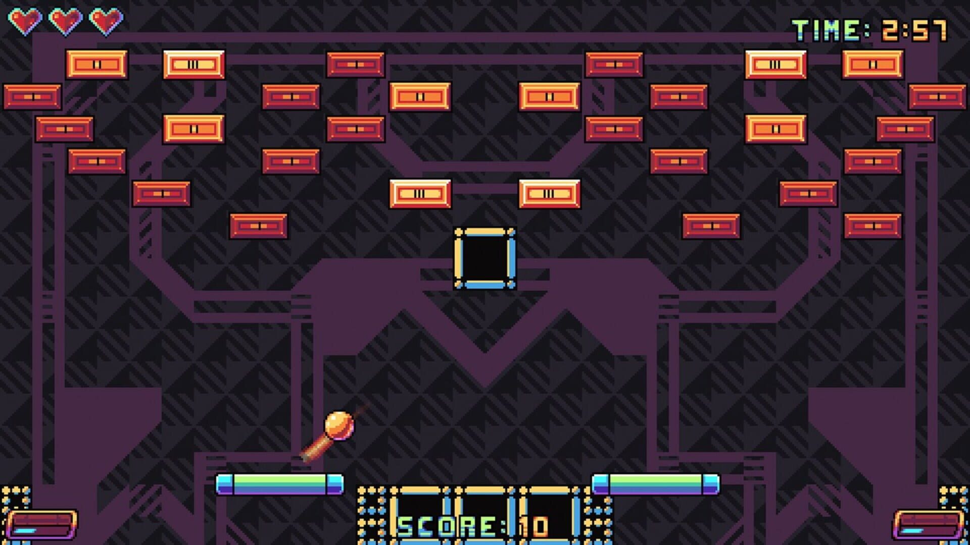 Screenshot for Twin Breaker: A Sacred Symbols Adventure