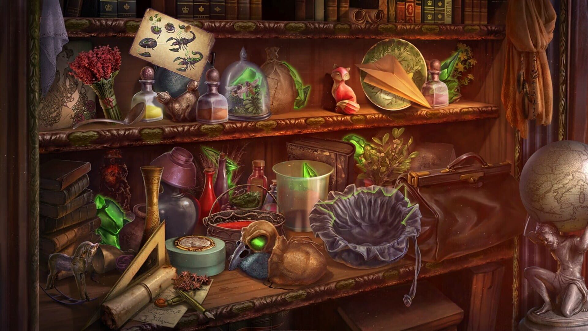 Screenshot for The Secret Order: Return to the Buried Kingdom