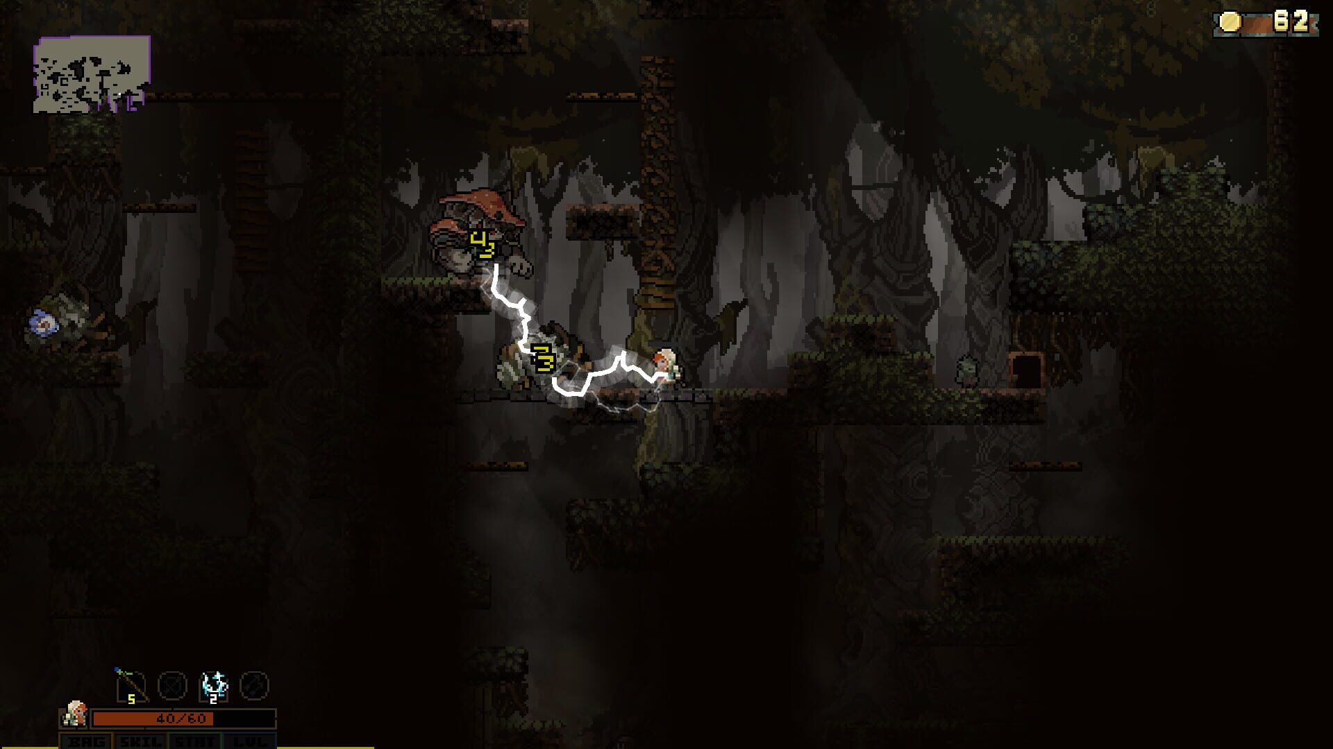 Screenshot for Vagante