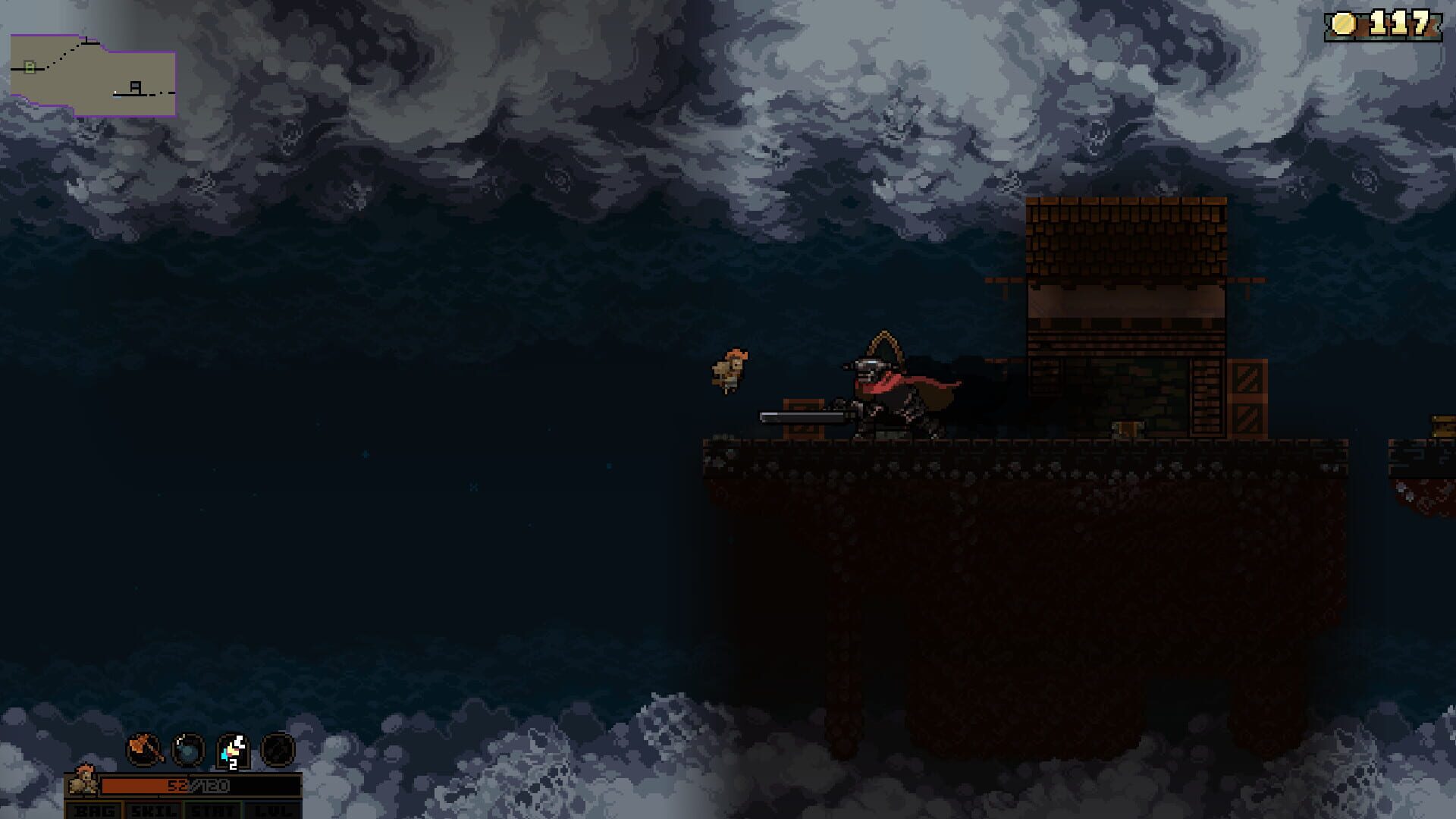 Screenshot for Vagante