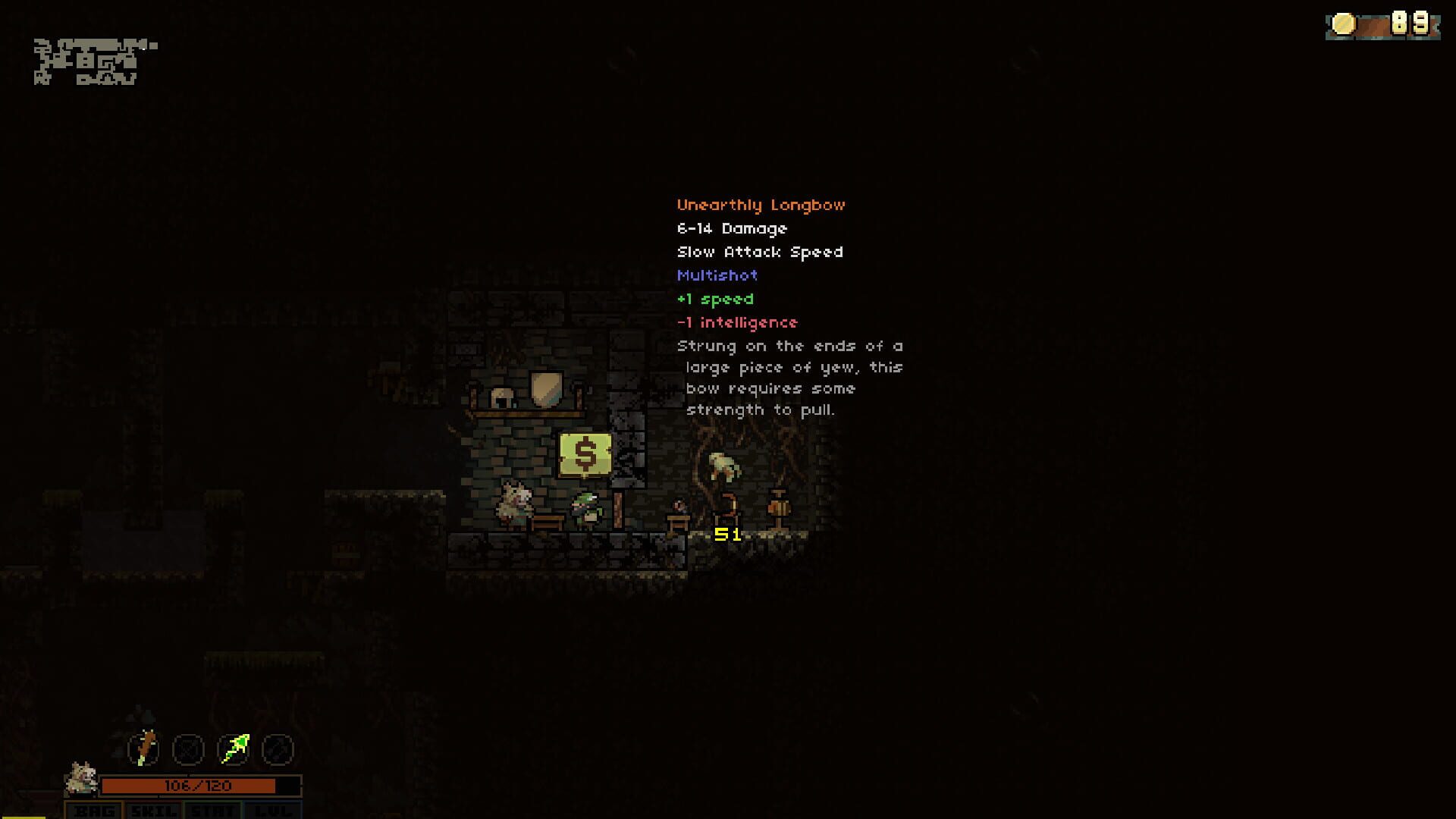 Screenshot for Vagante