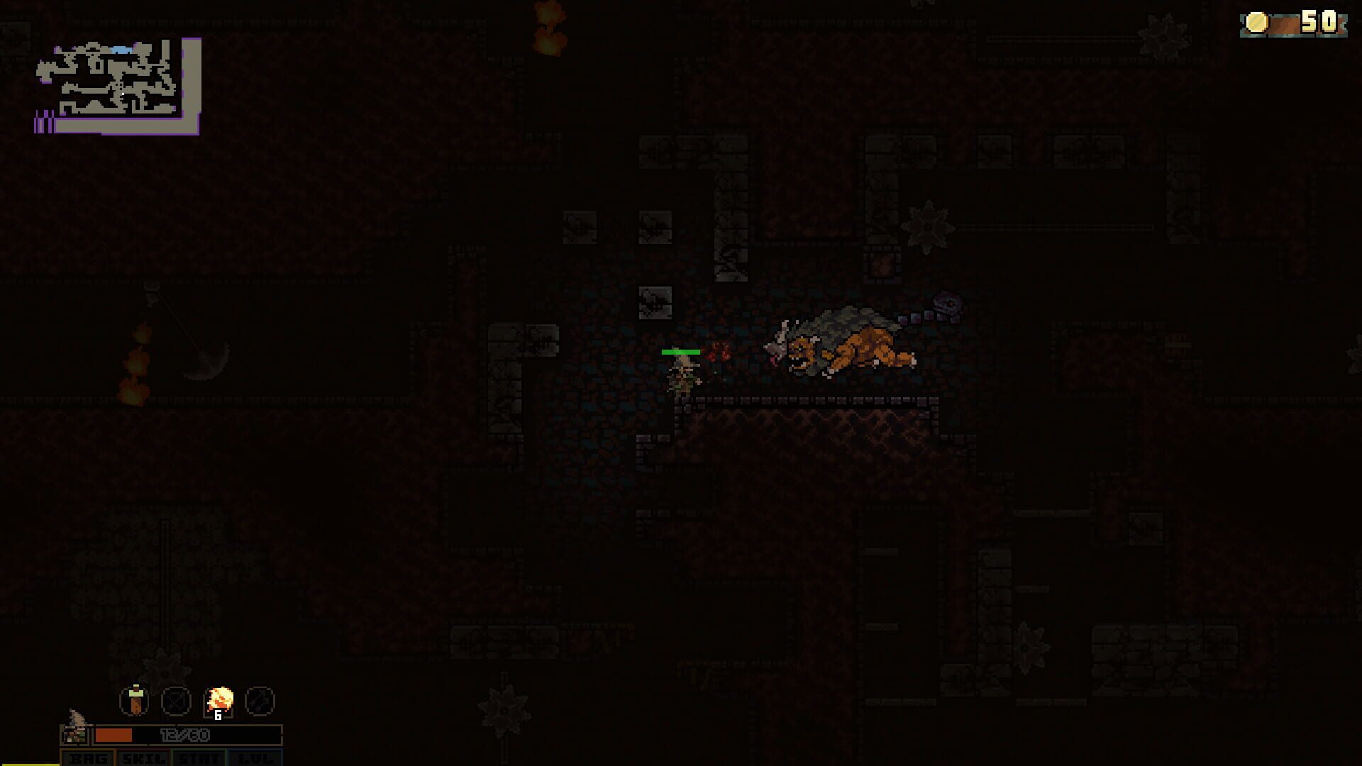 Screenshot for Vagante