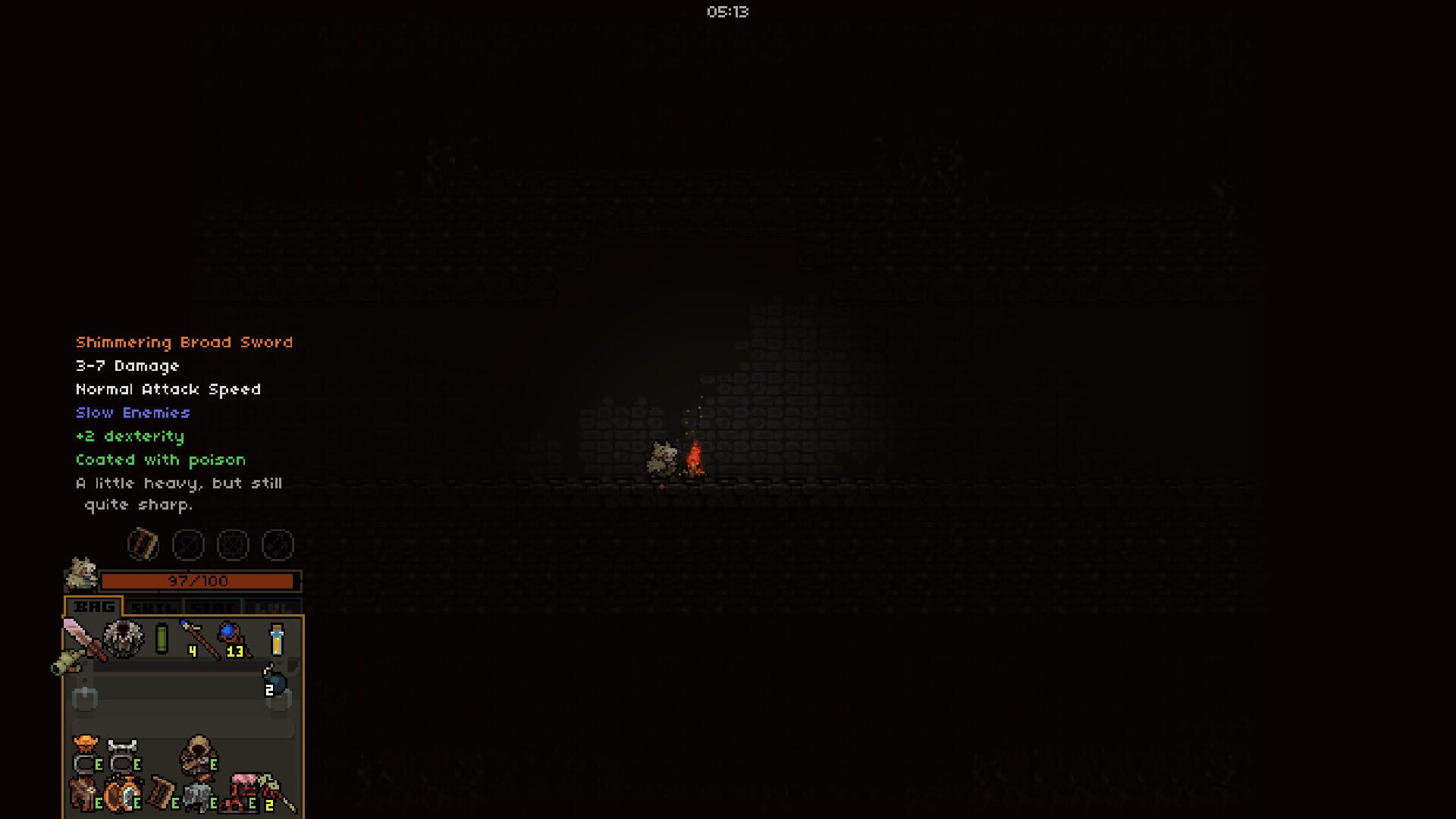 Screenshot for Vagante