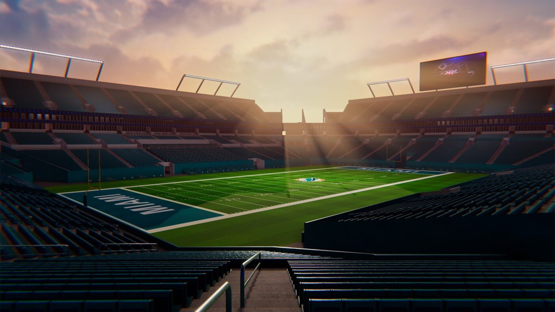 Screenshot for The Drone Racing League Simulator