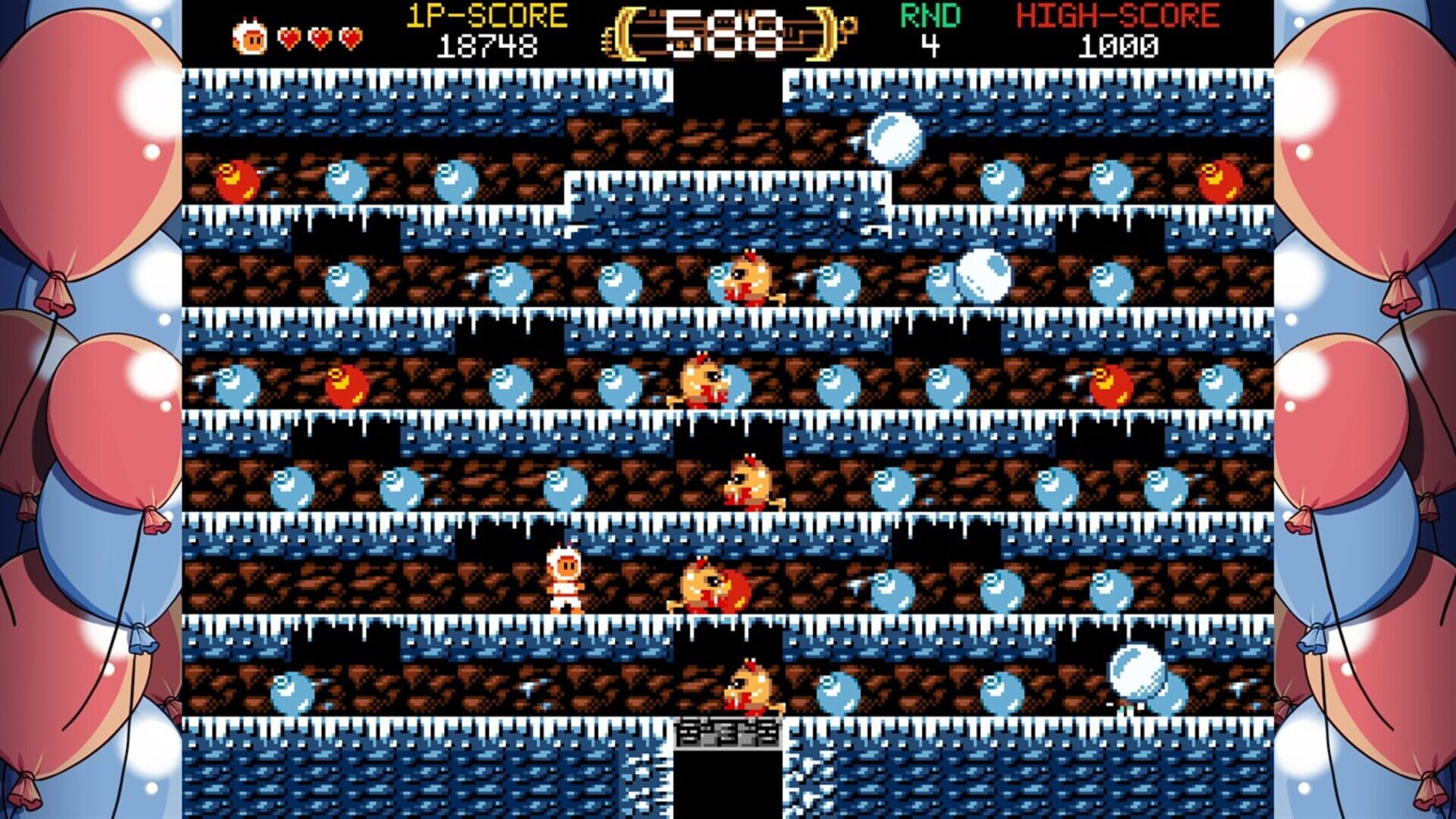 Screenshot for Tamiku