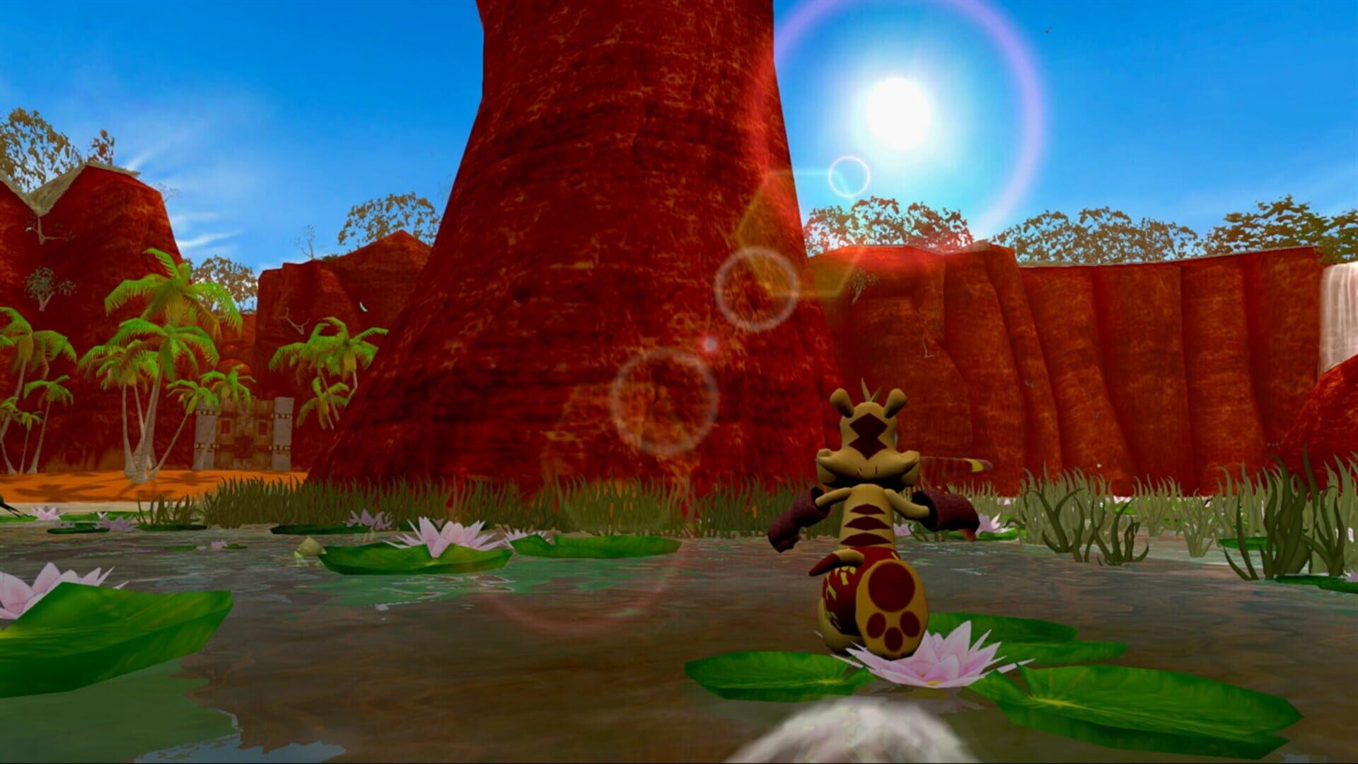 Screenshot for TY the Tasmanian Tiger HD