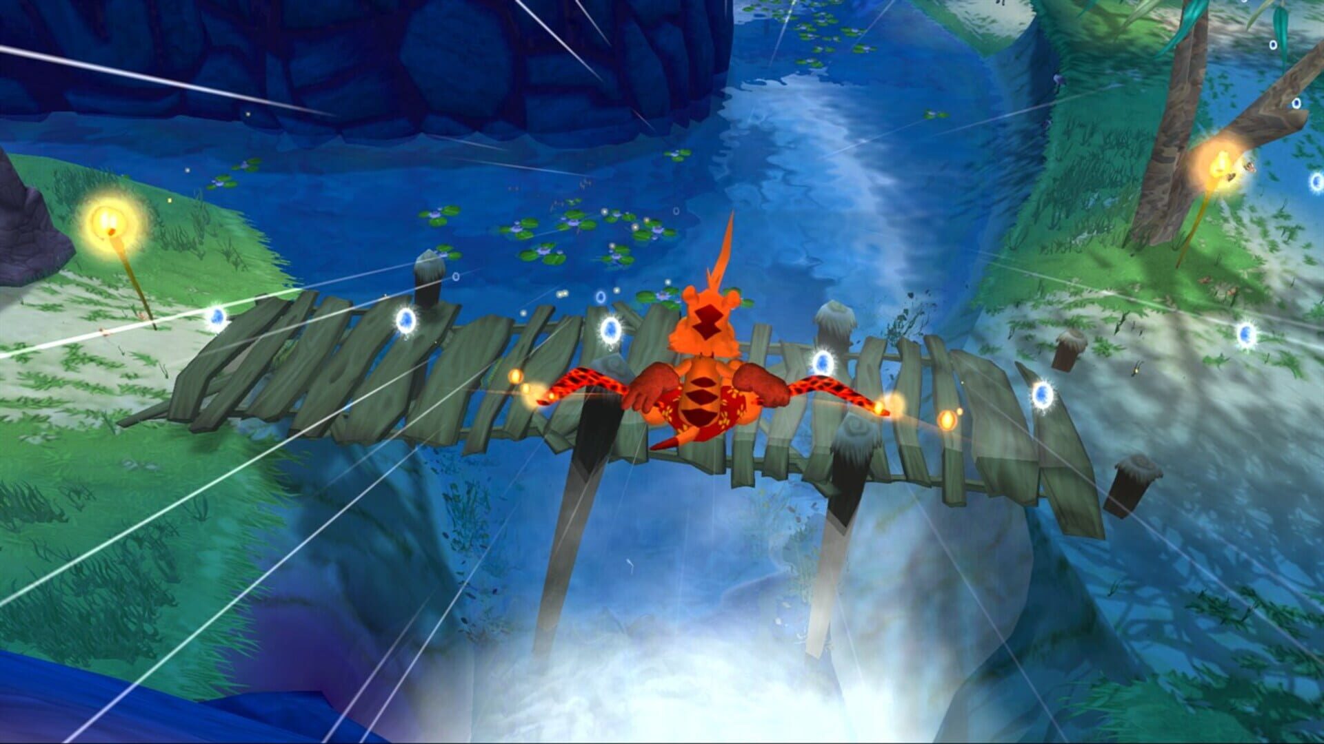 Screenshot for TY the Tasmanian Tiger HD