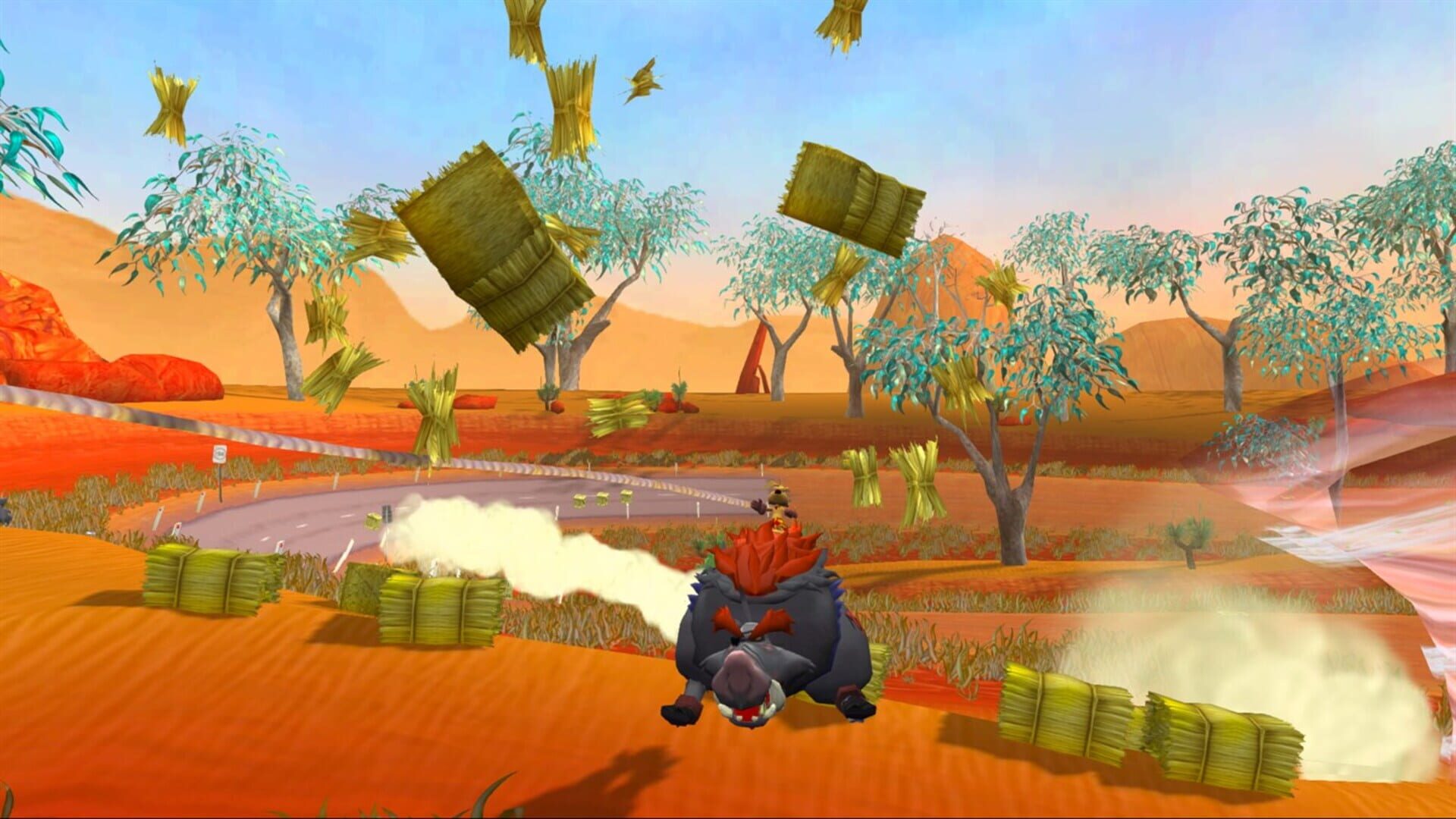 Screenshot for TY the Tasmanian Tiger HD