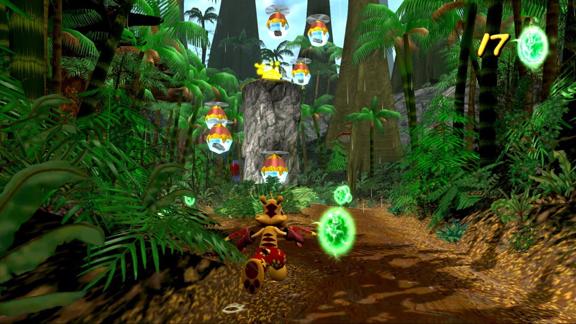 Screenshot for TY the Tasmanian Tiger HD