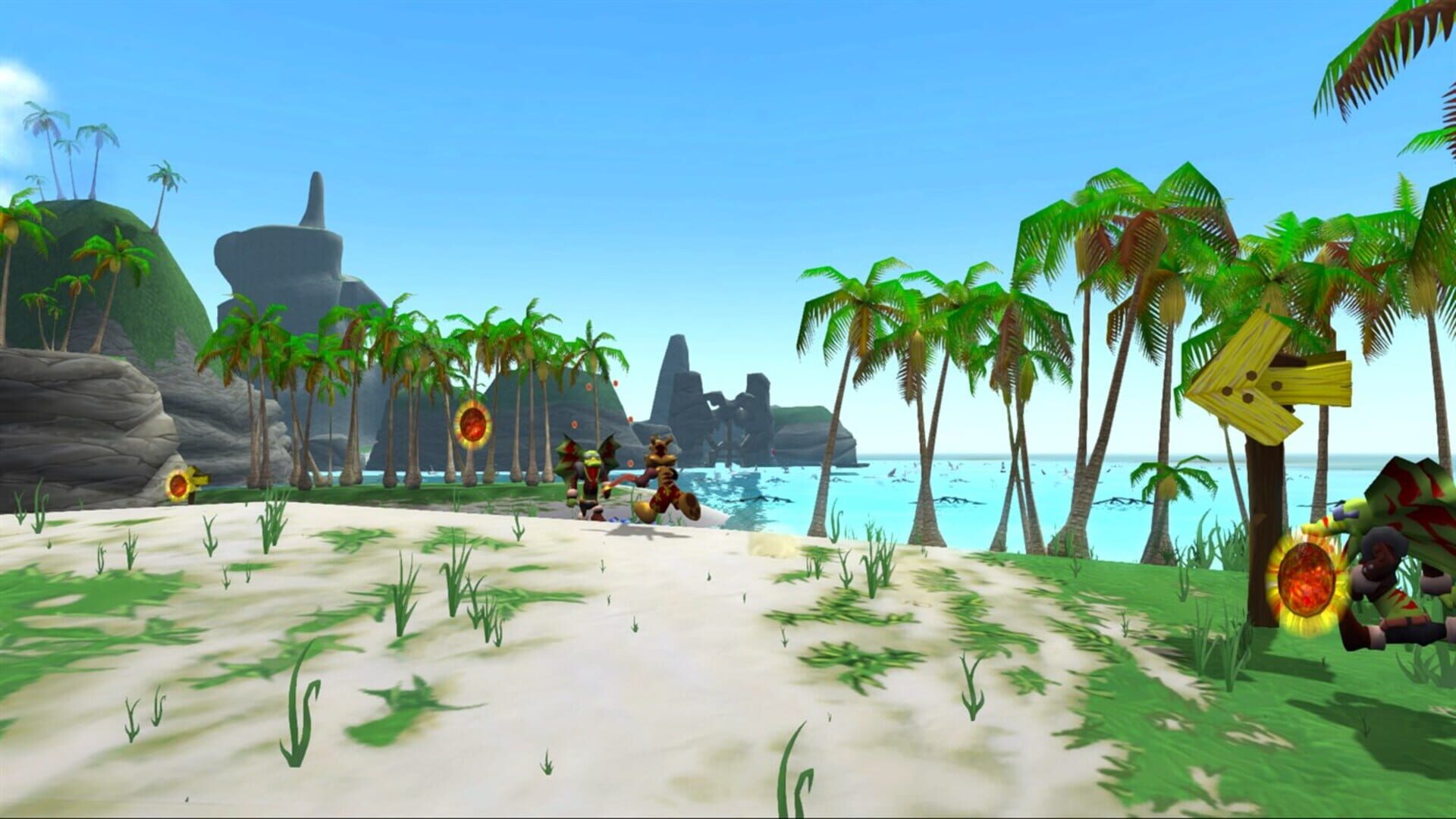 Screenshot for TY the Tasmanian Tiger HD