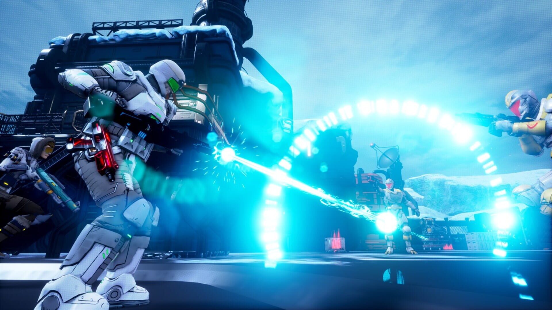 Screenshot for G.I. Joe: Operation Blackout