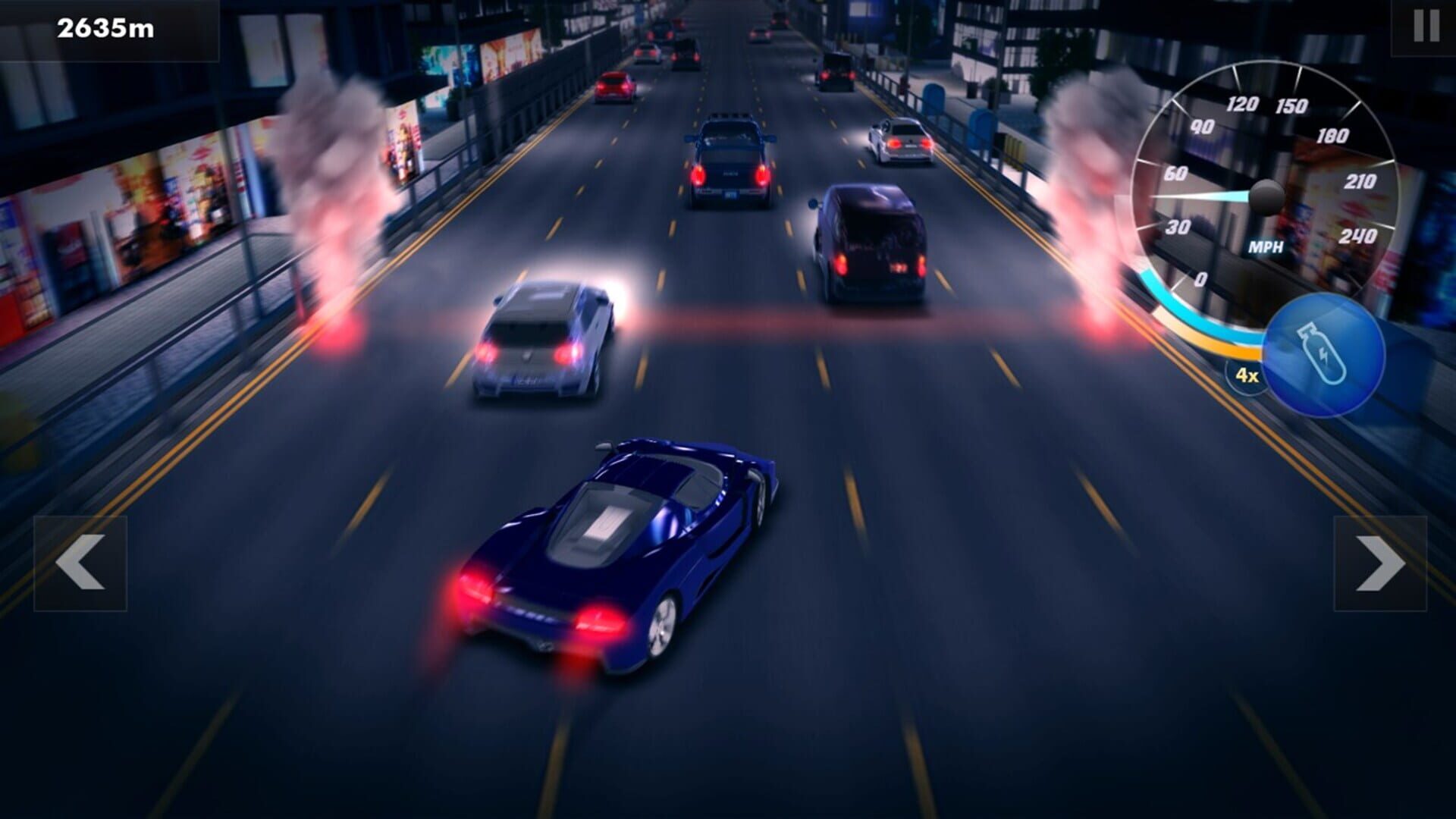 Screenshot for Street Racer Underground