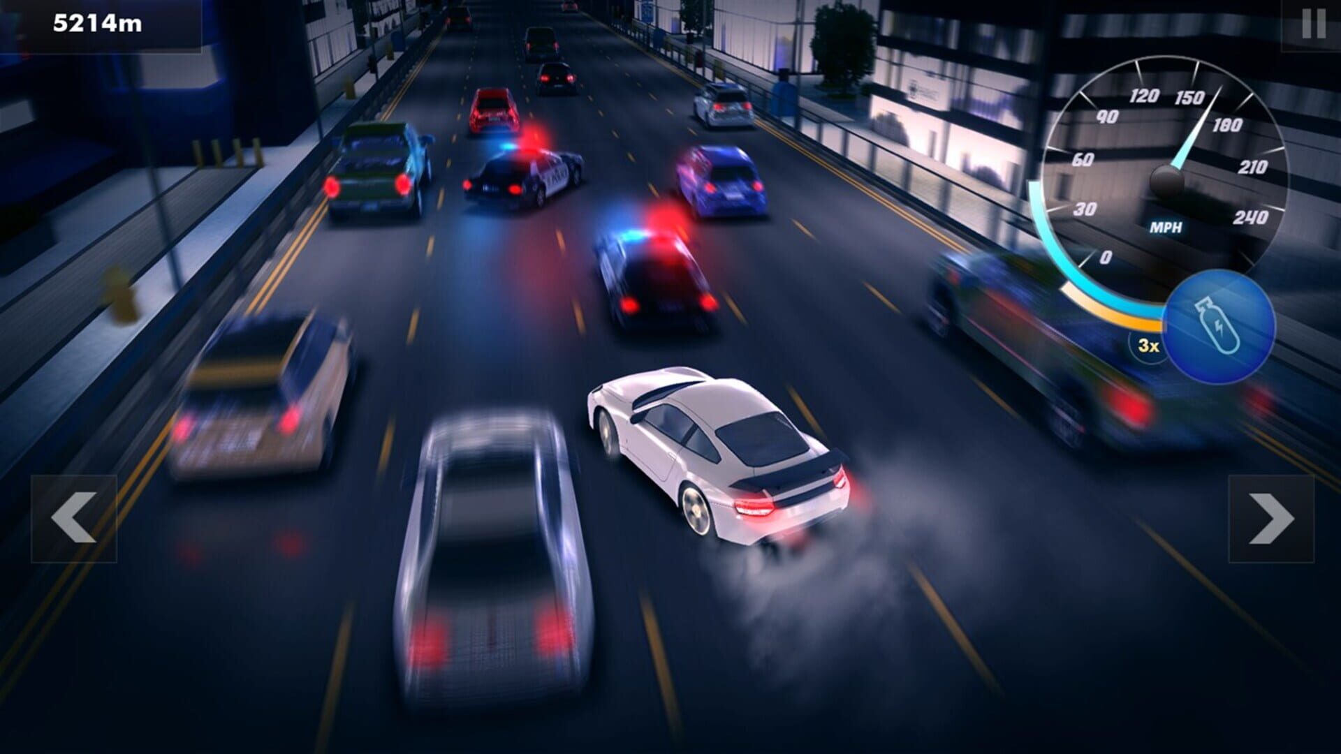 Screenshot for Street Racer Underground