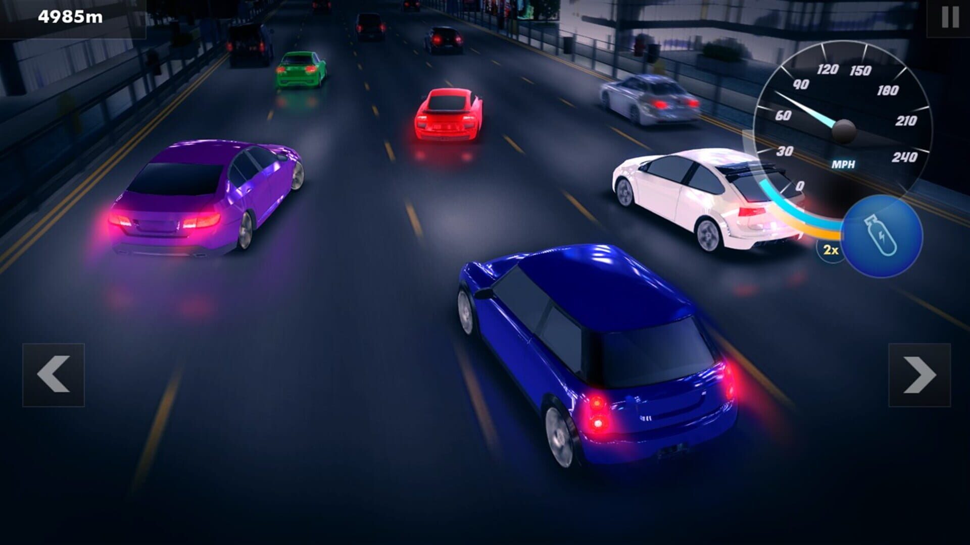 Screenshot for Street Racer Underground