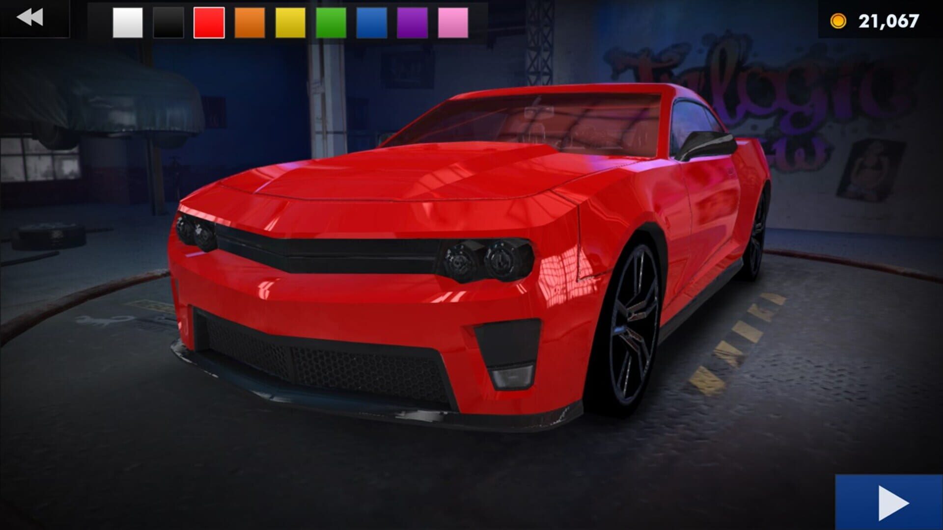 Screenshot for Street Racer Underground
