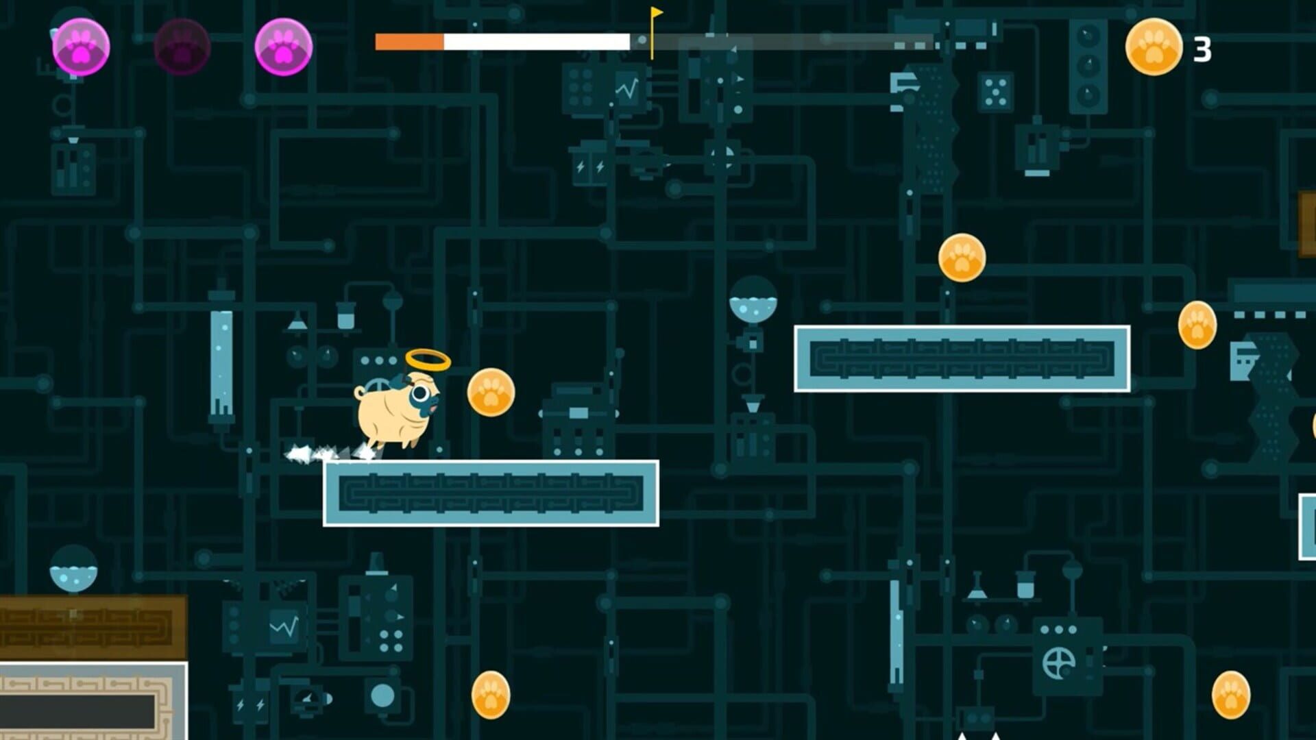 Screenshot for Double Pug Switch