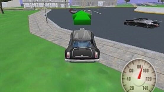 Screenshot for London Cab Challenge