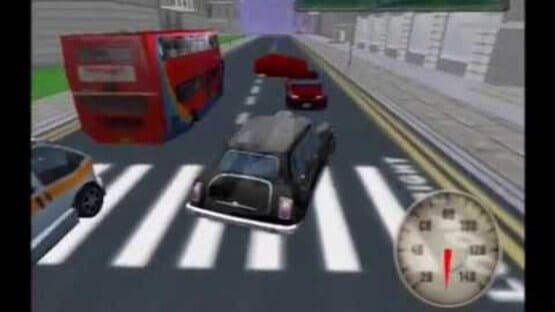 Screenshot for London Cab Challenge