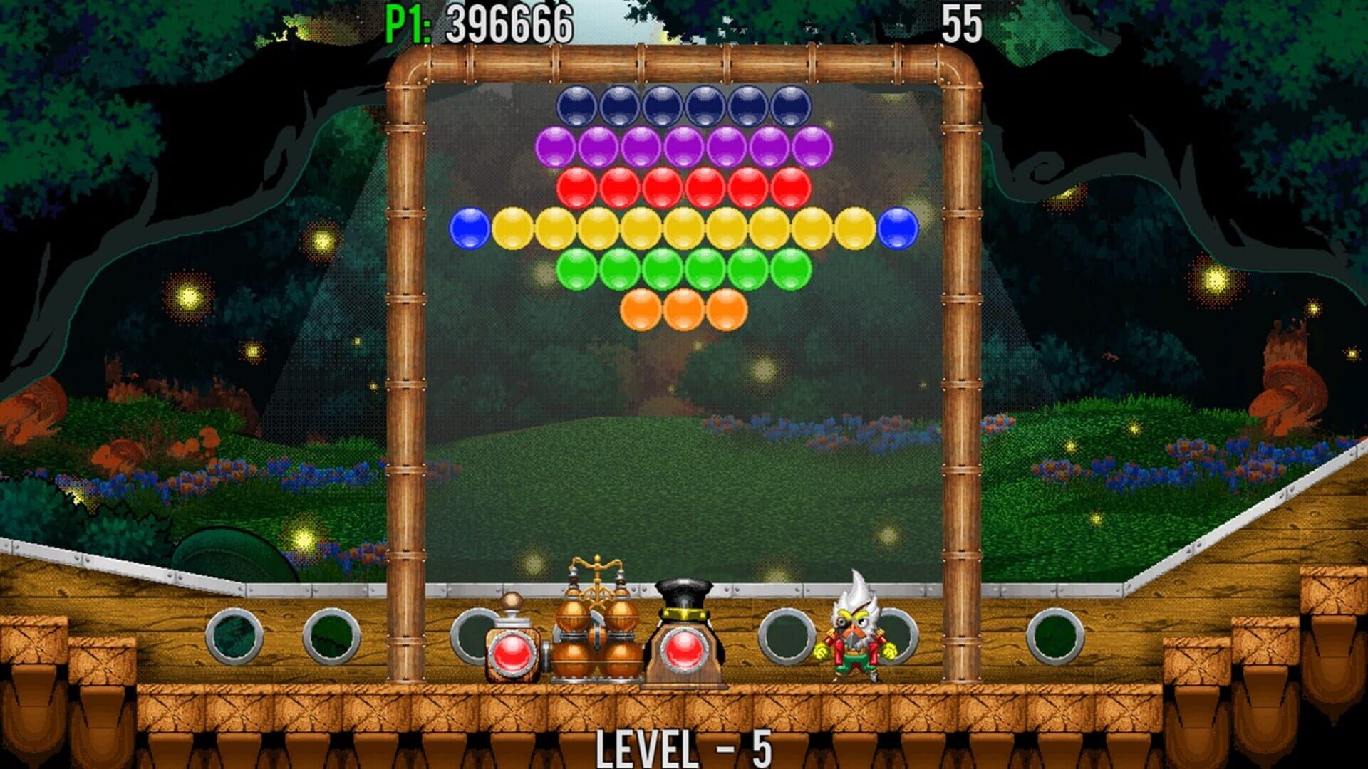 Screenshot for Rusty Spout Rescue Adventure