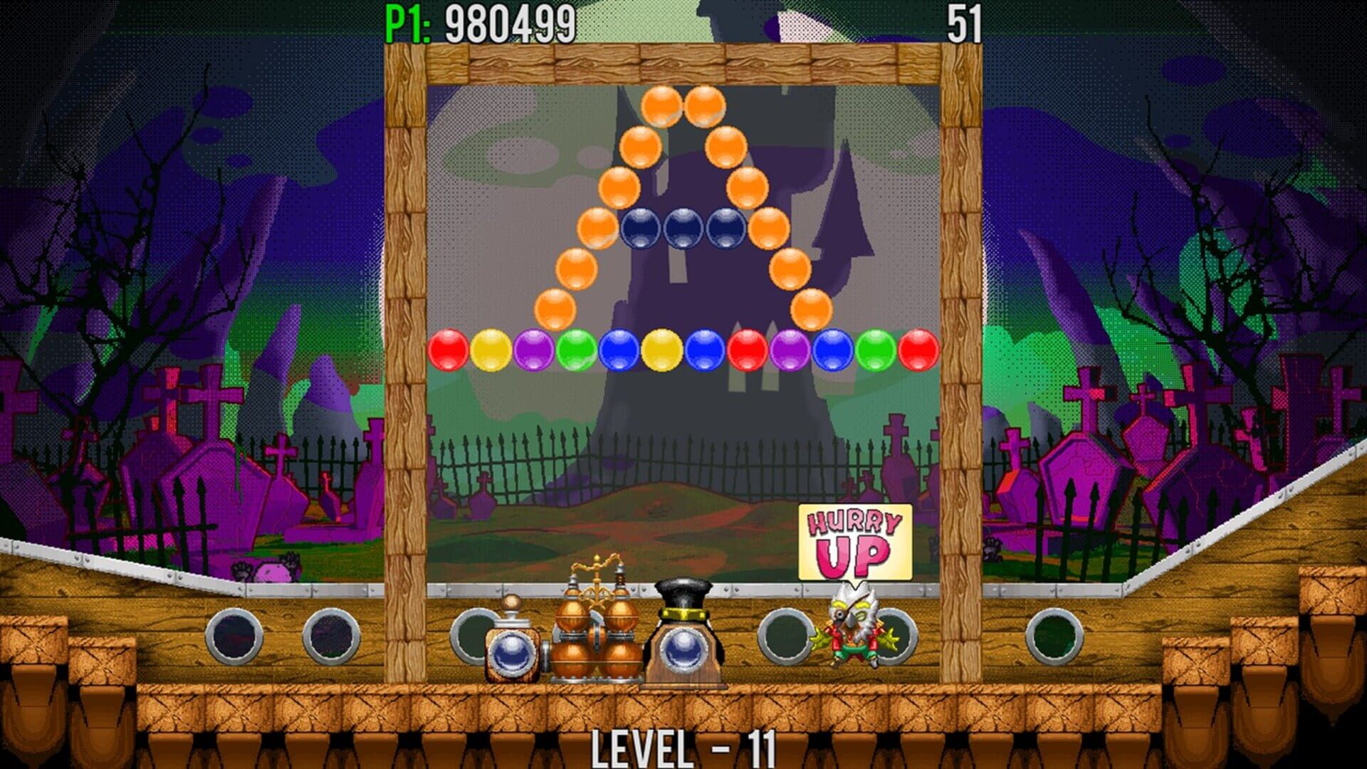 Screenshot for Rusty Spout Rescue Adventure